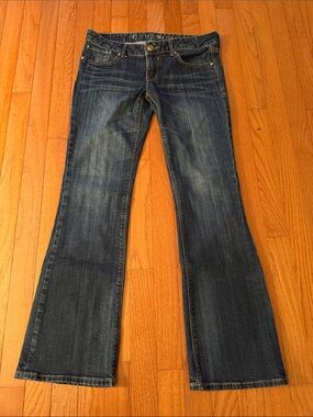 Express Boot Jeans 4S